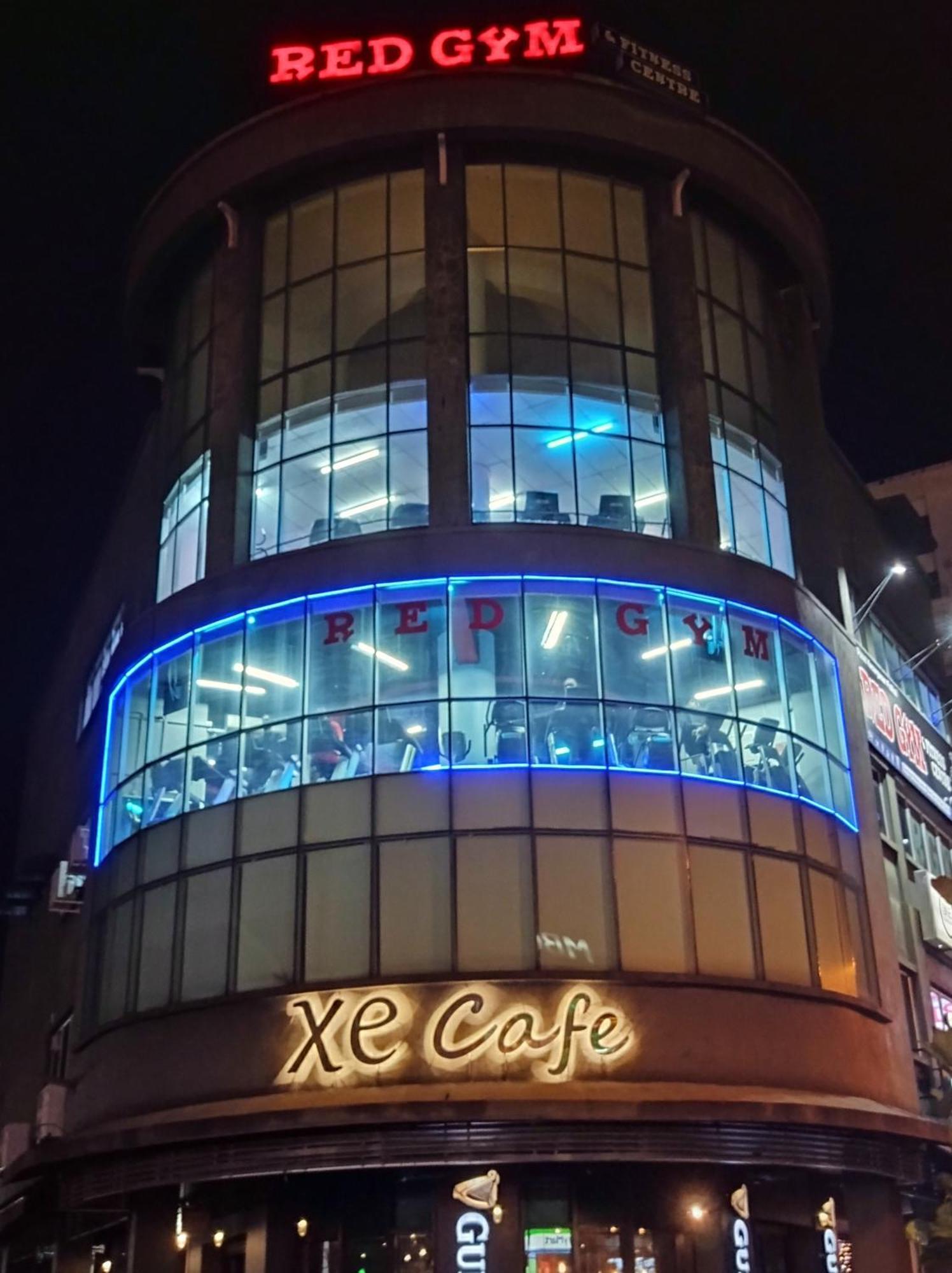 Taiping Centre Point Suite מראה חיצוני תמונה