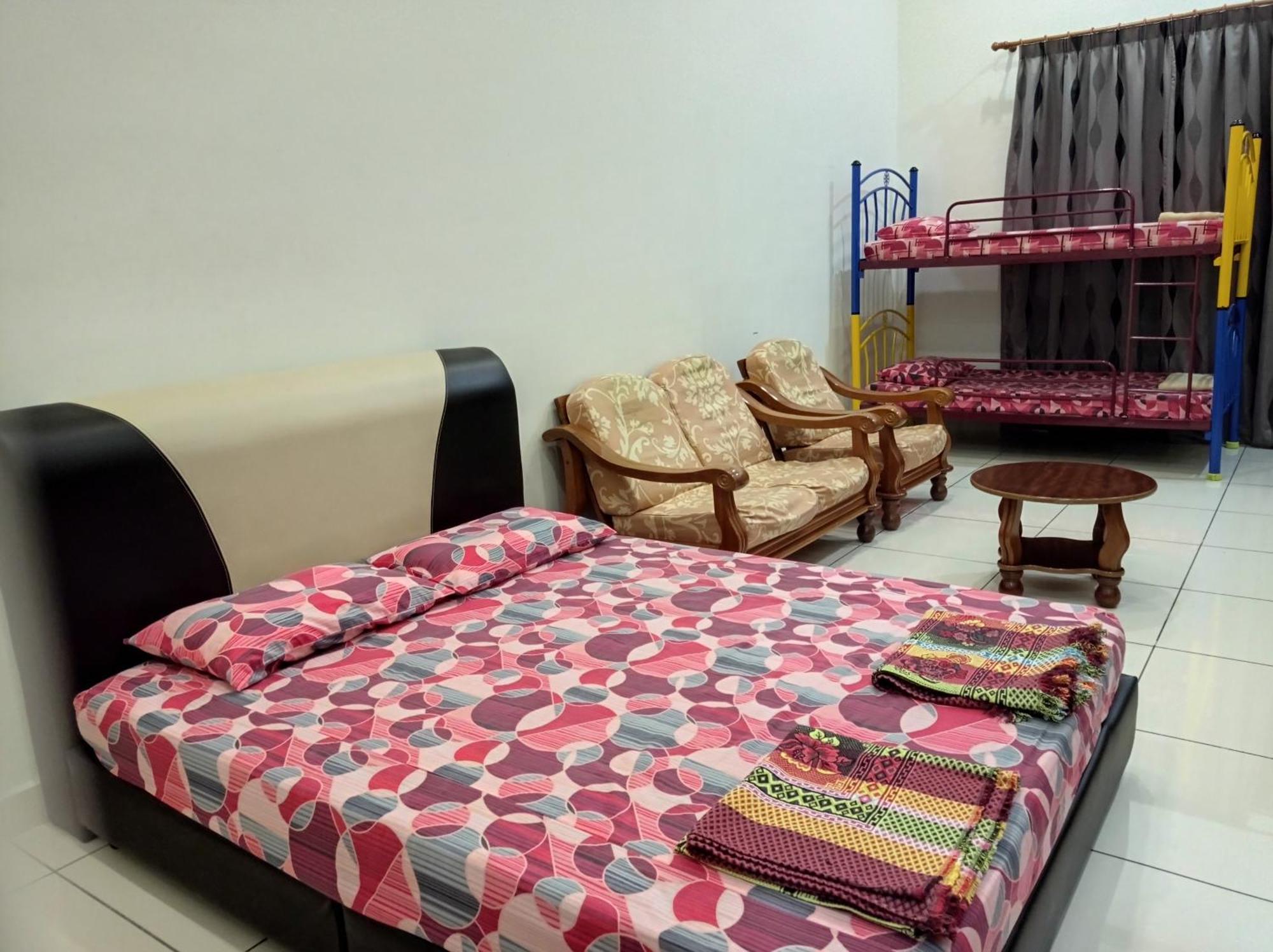 Taiping Centre Point Suite מראה חיצוני תמונה