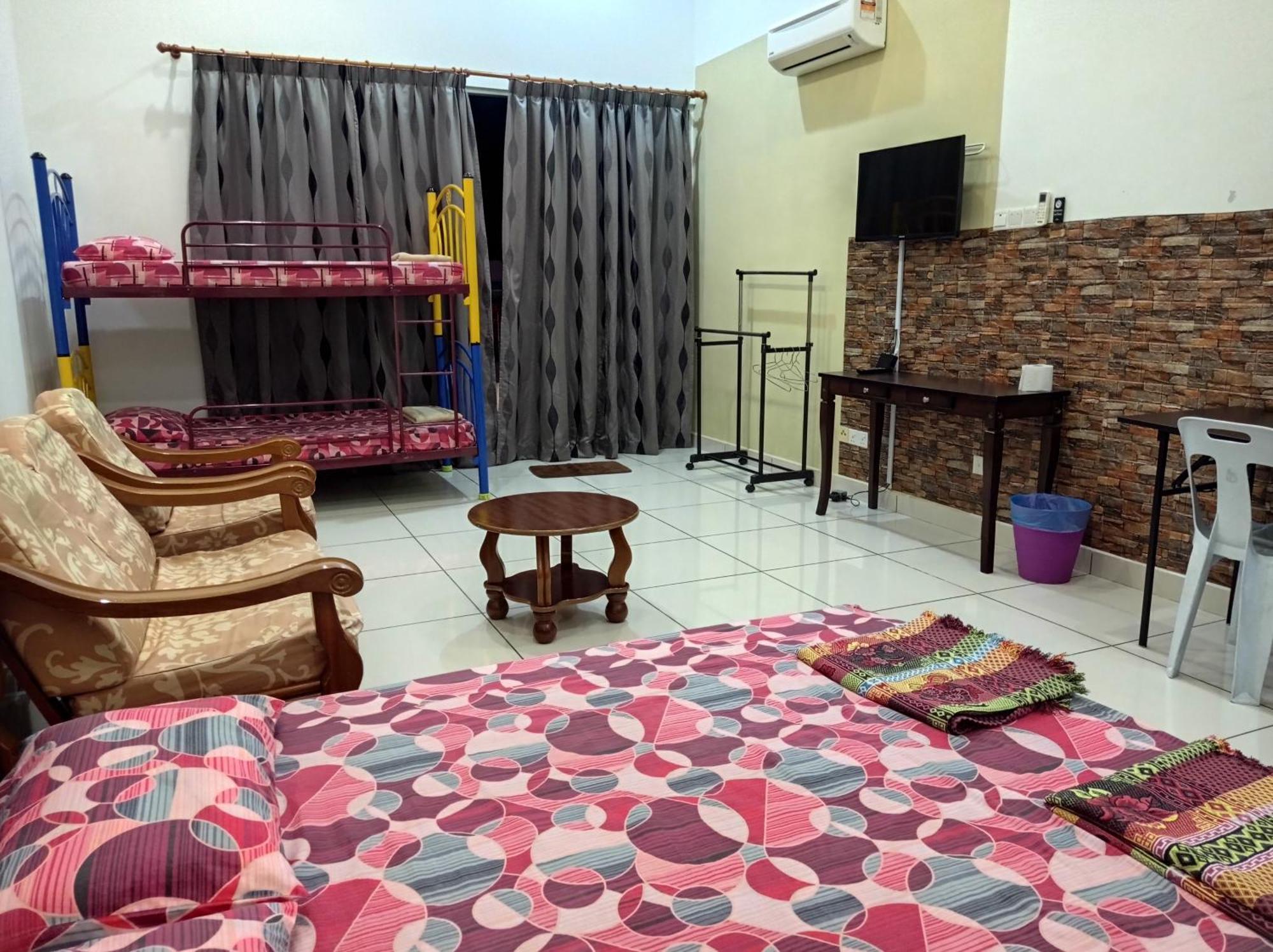 Taiping Centre Point Suite מראה חיצוני תמונה