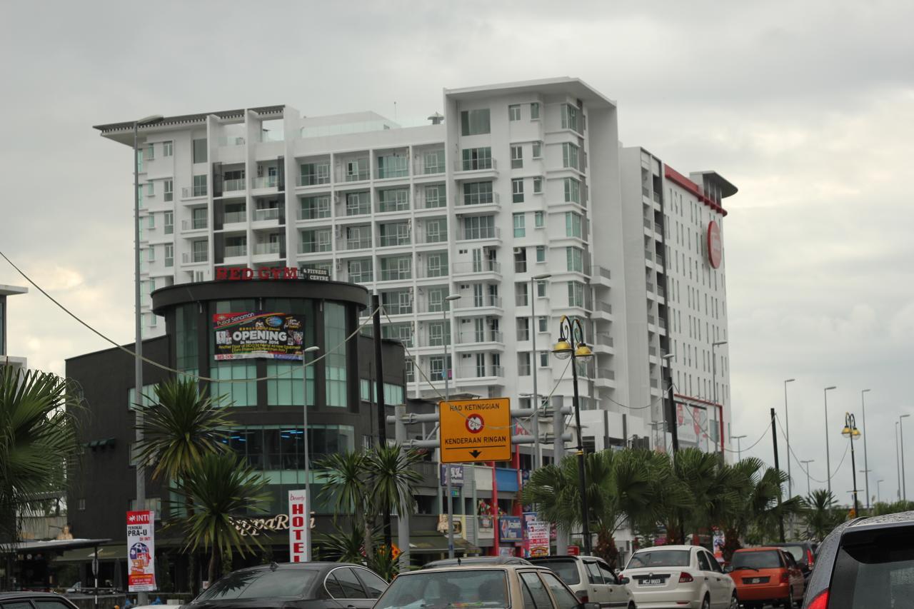 Taiping Centre Point Suite מראה חיצוני תמונה