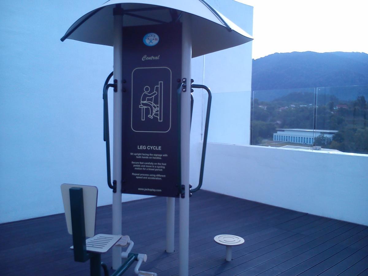 Taiping Centre Point Suite מראה חיצוני תמונה