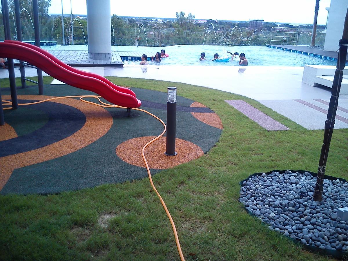 Taiping Centre Point Suite מראה חיצוני תמונה