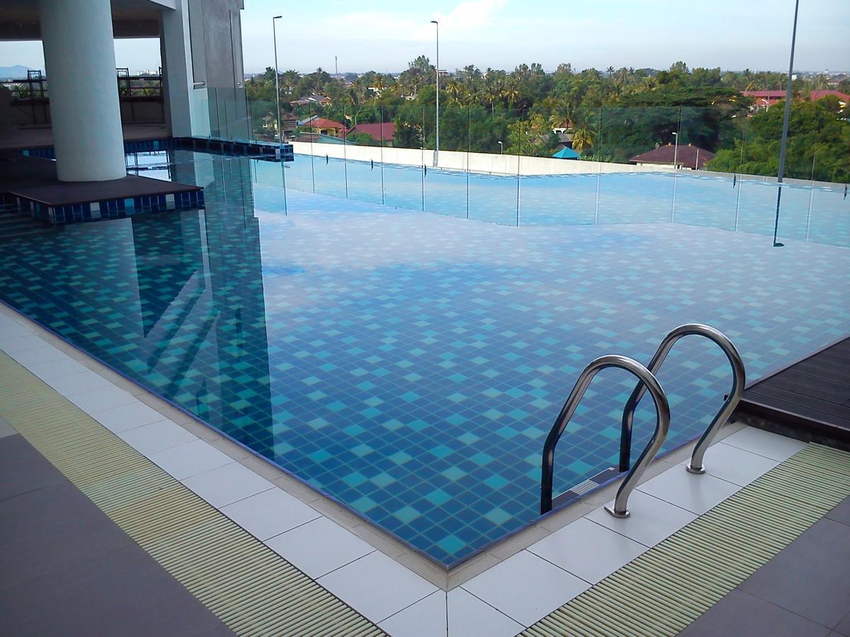 Taiping Centre Point Suite מראה חיצוני תמונה