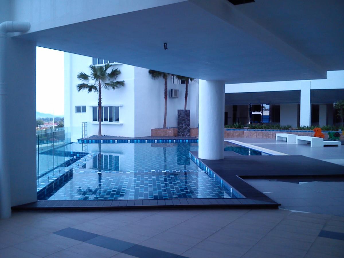 Taiping Centre Point Suite מראה חיצוני תמונה